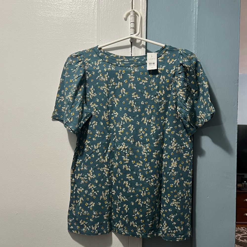 Brand new top